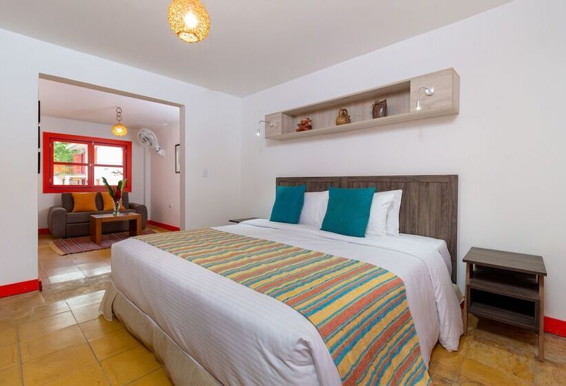 호텔 Casa Rivera Del Cacao