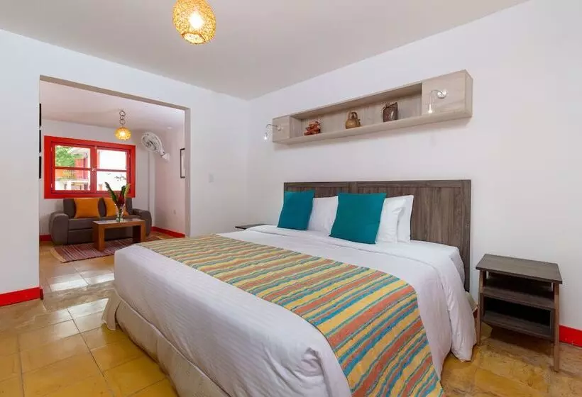 Hotelli Casa Rivera Del Cacao