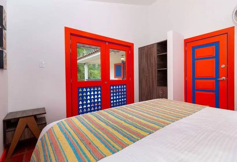 Hotelli Casa Rivera Del Cacao