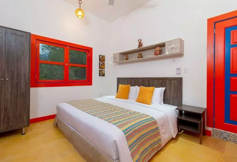 Hotelli Casa Rivera Del Cacao