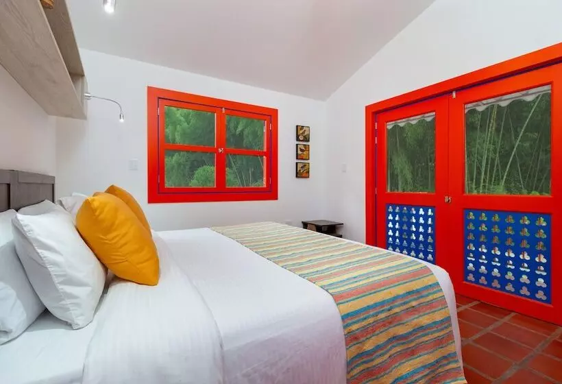 Hotelli Casa Rivera Del Cacao