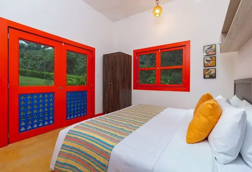 Hotelli Casa Rivera Del Cacao