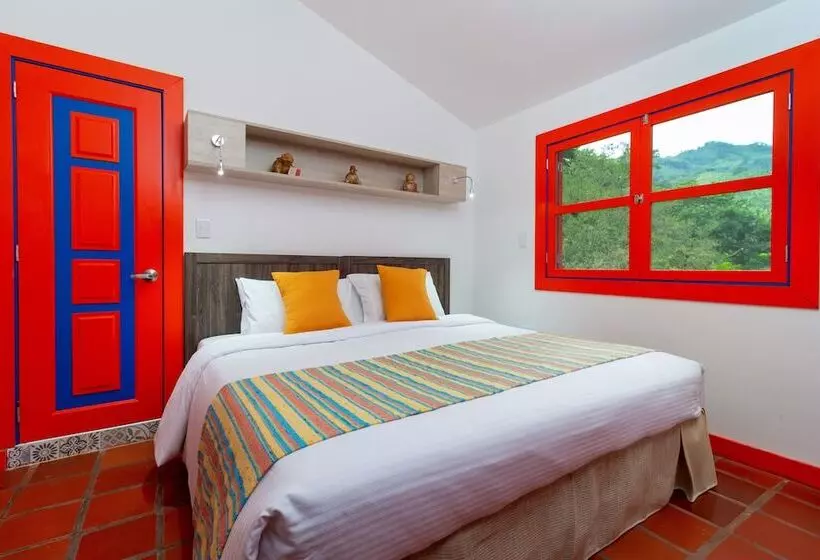 Hotelli Casa Rivera Del Cacao