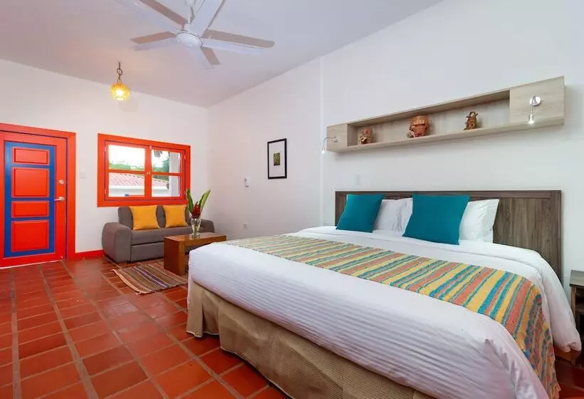 Hotelli Casa Rivera Del Cacao