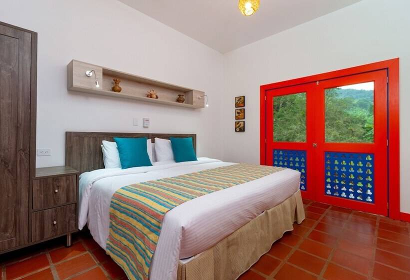 호텔 Casa Rivera Del Cacao