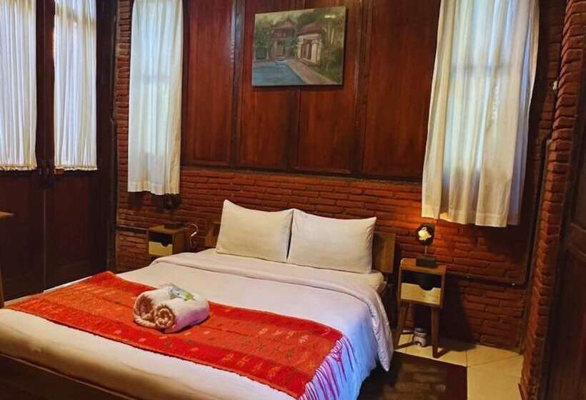 בית מלון כפרי Djawata Resort & Gallery