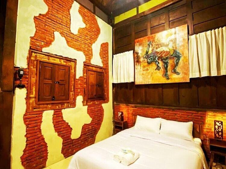 בית מלון כפרי Djawata Resort & Gallery