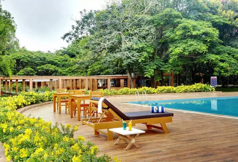 ホテル Gold Coins Club & Resort