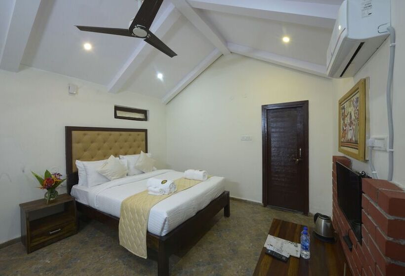 酒店 Gold Coins Club & Resort