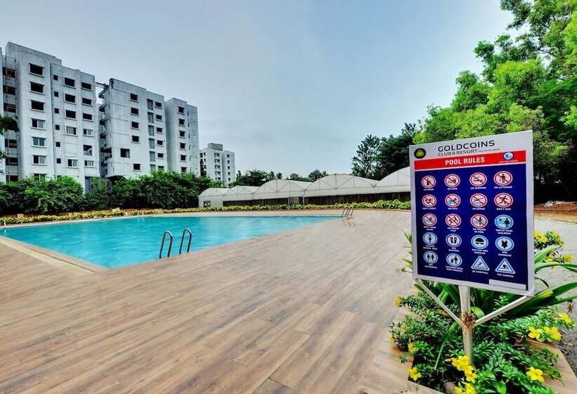 酒店 Gold Coins Club & Resort