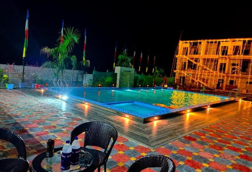 ホテル Green Vista Resort