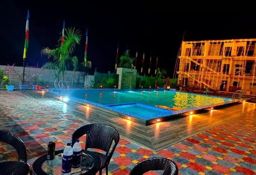ホテル Green Vista Resort