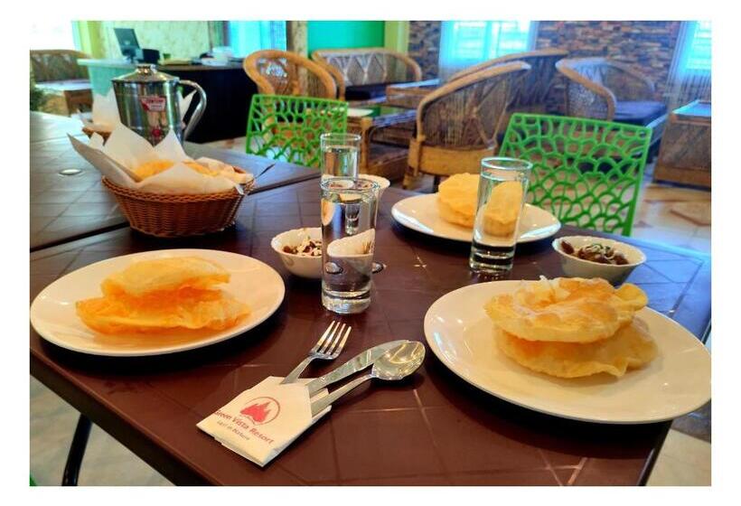 ホテル Green Vista Resort