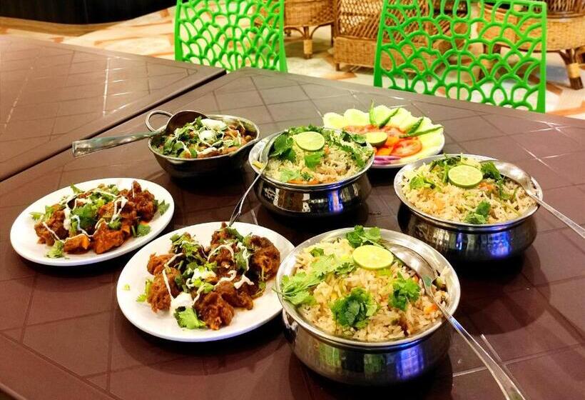 ホテル Green Vista Resort