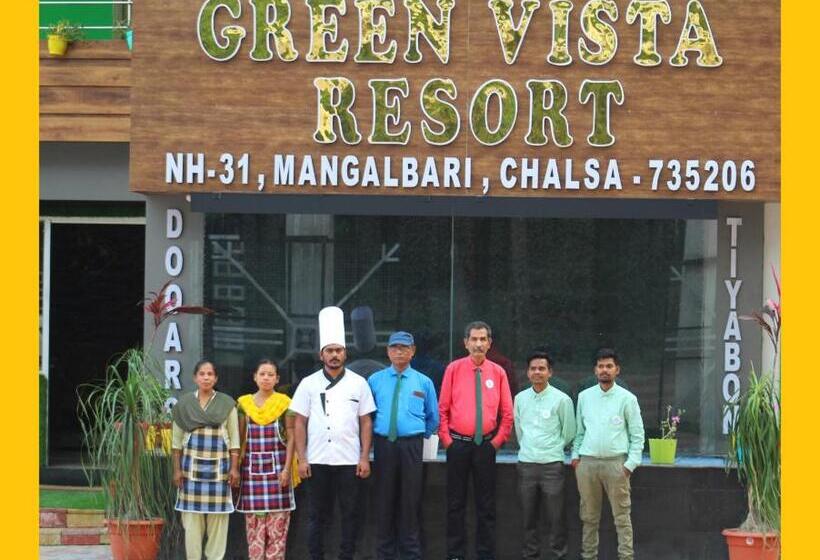 ホテル Green Vista Resort