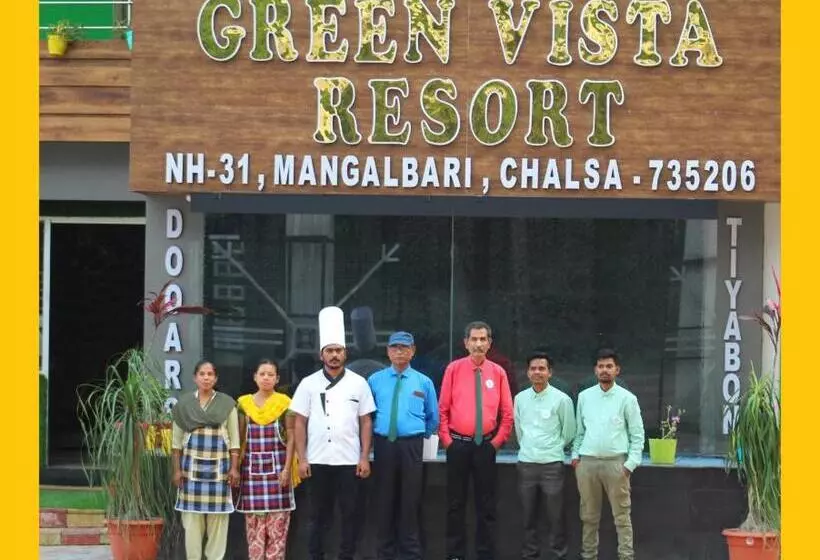 ホテル Green Vista Resort