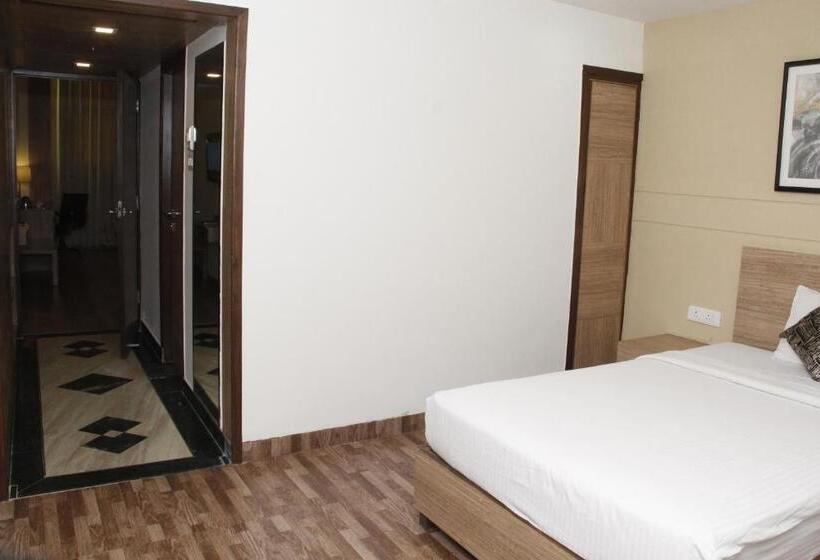 בית מלון כפרי K.c.cross Road