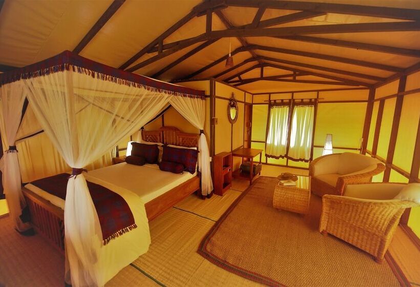 호텔 Little Okavango Camp