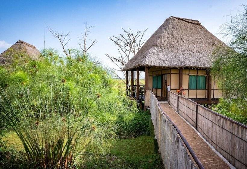 호텔 Little Okavango Camp