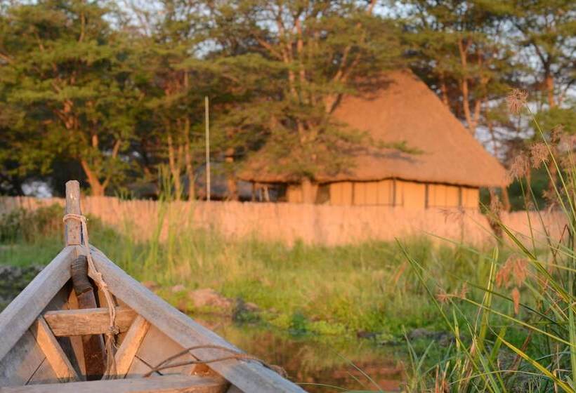 호텔 Little Okavango Camp