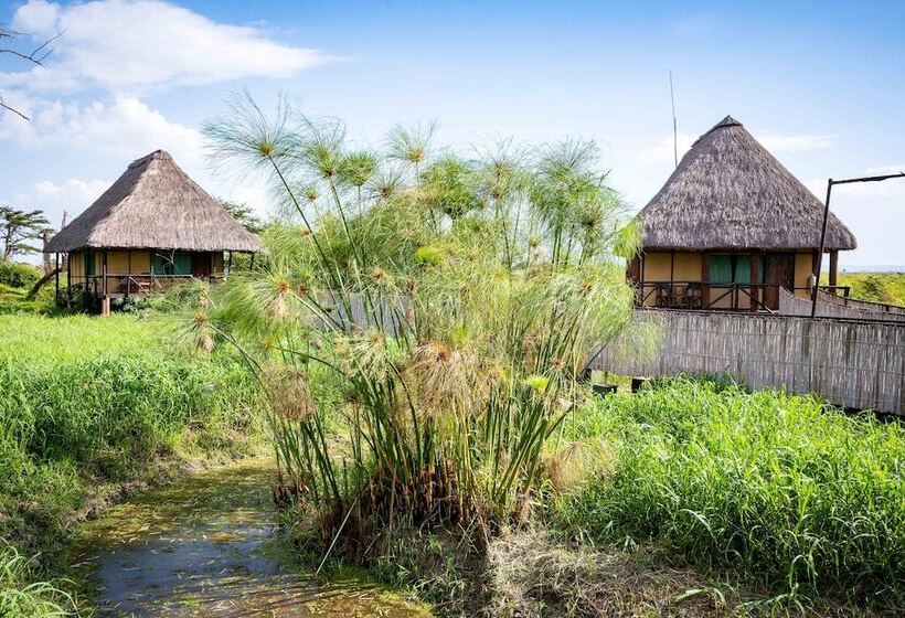 호텔 Little Okavango Camp