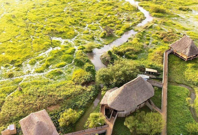 호텔 Little Okavango Camp