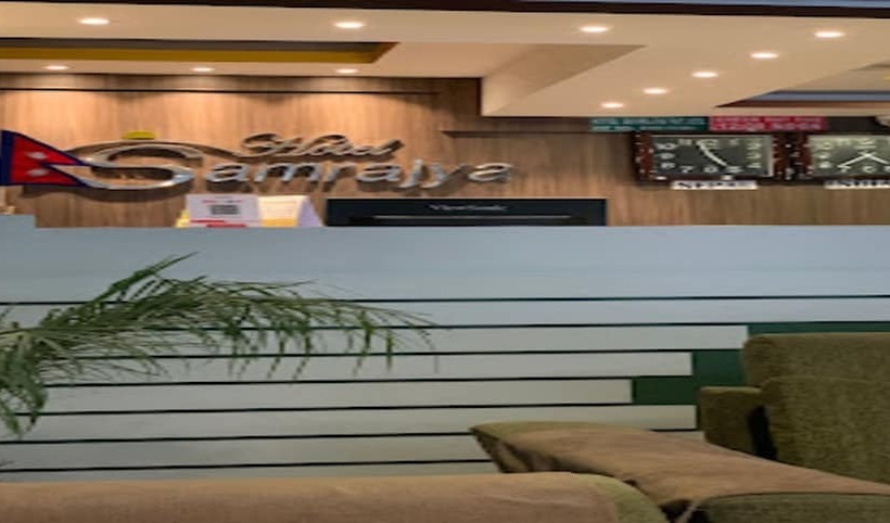 هتل Merostay 160 Samrajya