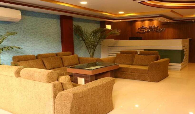 هتل Merostay 160 Samrajya