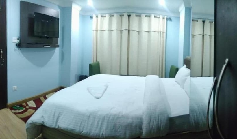 هتل Merostay 160 Samrajya