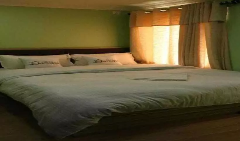 هتل Merostay 160 Samrajya