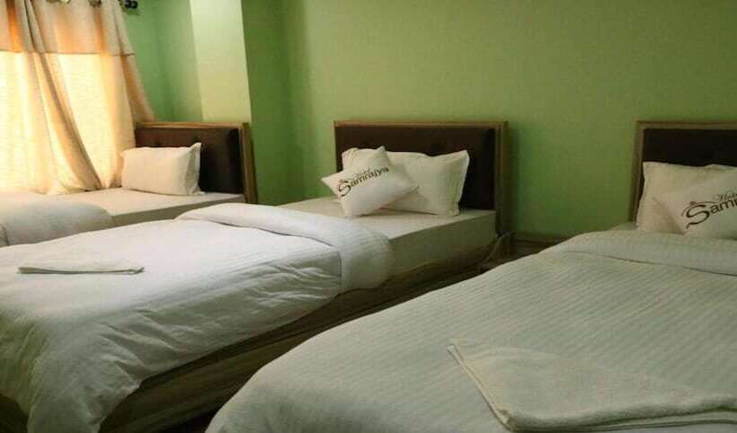 هتل Merostay 160 Samrajya