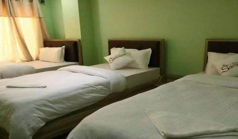 هتل Merostay 160 Samrajya