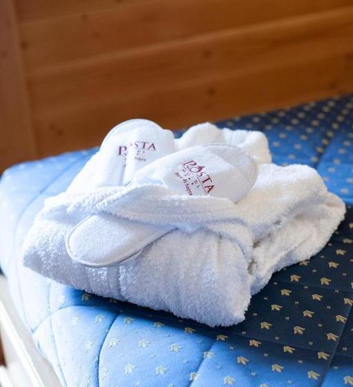 בית מלון כפרי Posta