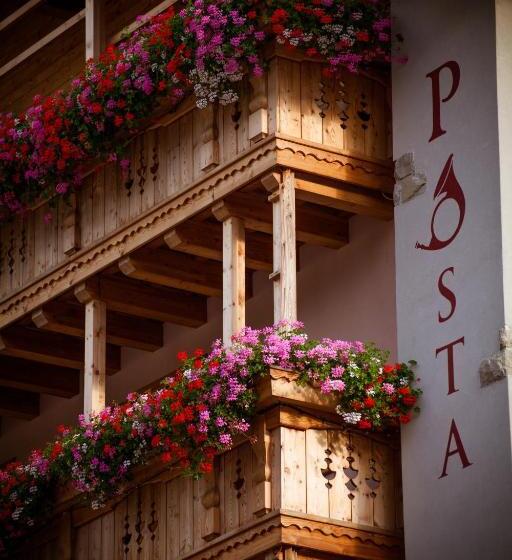 בית מלון כפרי Posta