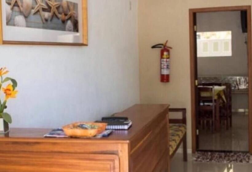 فندق Pousada Nativa