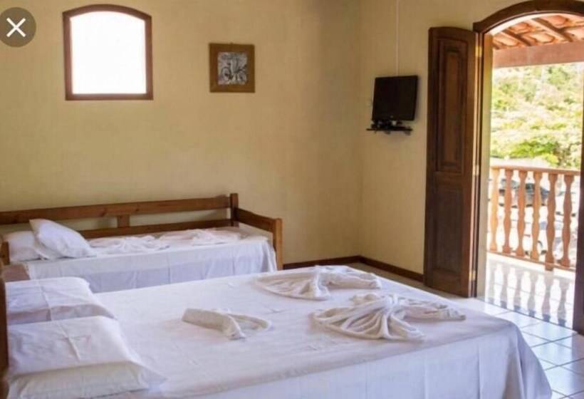 فندق Pousada Nativa