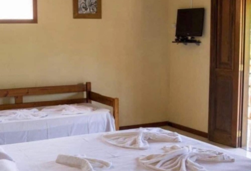 فندق Pousada Nativa