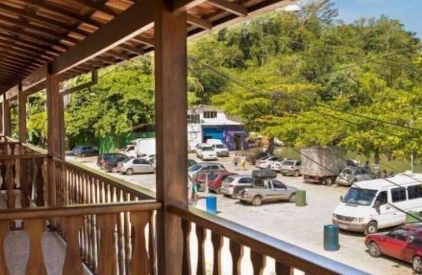 فندق Pousada Nativa