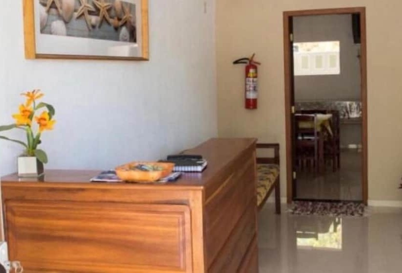 فندق Pousada Nativa