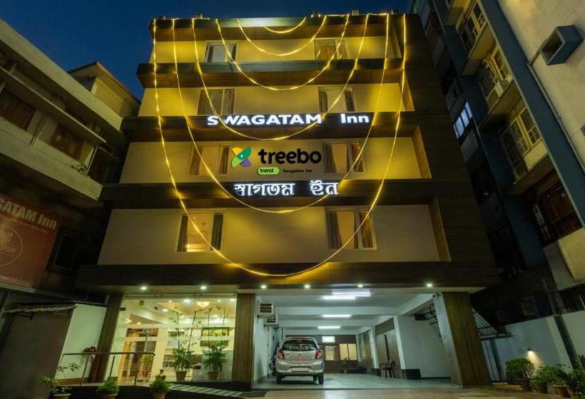 Hotel Treebo Swagatam Inn