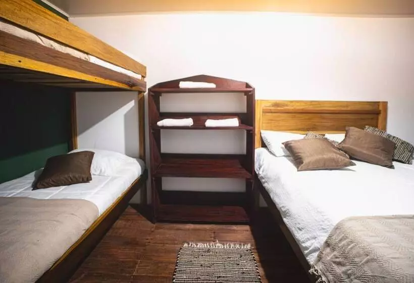 Hotelli Veragua Rainforest Lodge