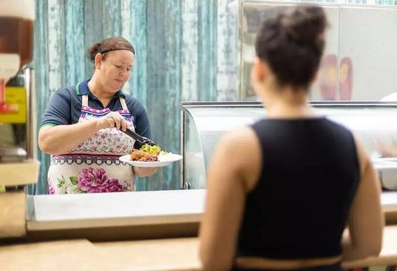 Hotelli Veragua Rainforest Lodge