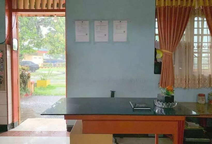 Hotelli Wisma Astukara Syariah	By Oyo