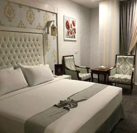 Hotelli Ziafat Alzahra