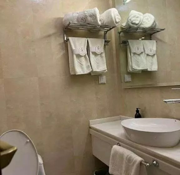 Hotelli Ziafat Alzahra