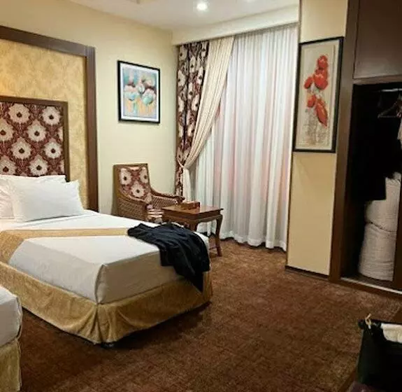 Hotelli Ziafat Alzahra