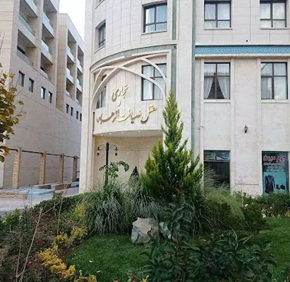 Hotelli Ziafat Alzahra