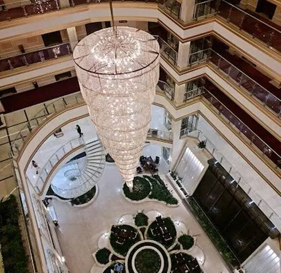 Hotelli Ziafat Alzahra