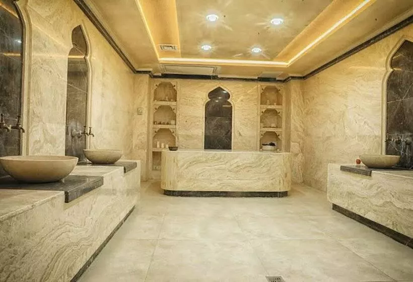 Hotelli Ziafat Alzahra