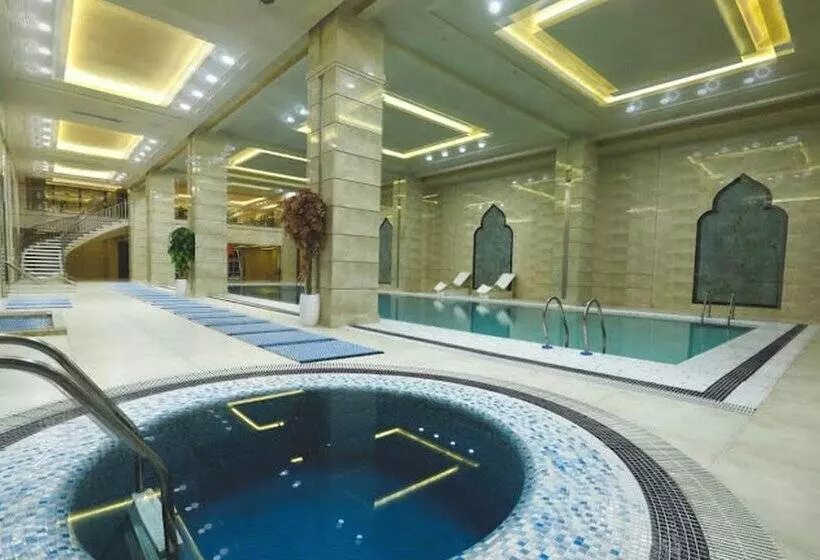 Hotelli Ziafat Alzahra